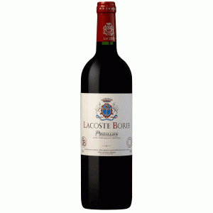 Rượu Vang Đỏ Lacoste Borie Pauillac