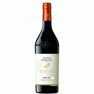 Rượu Vang Đỏ Maison Castel Grande Reserve Pinot Noir