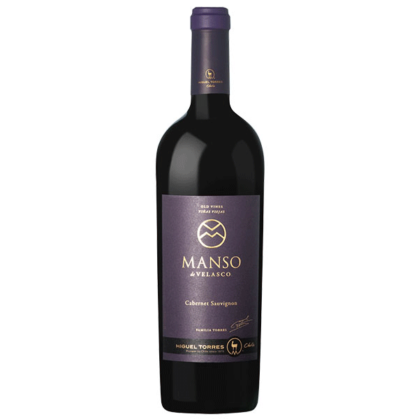 Rượu Vang Đỏ Manso De Velasco Cabernet Sauvignon
