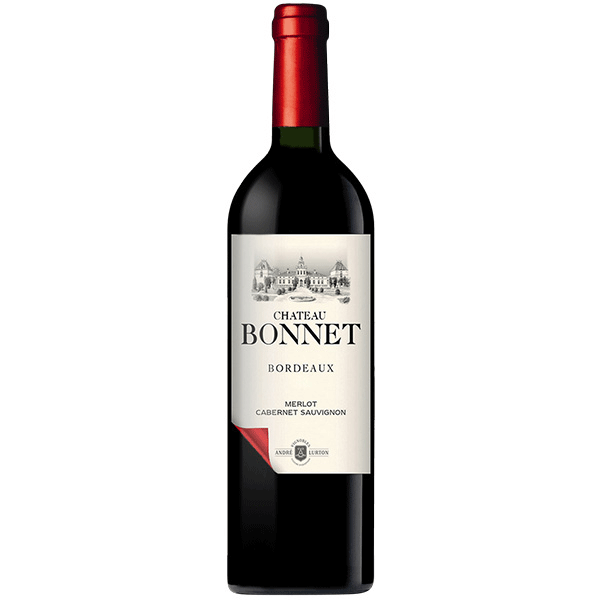 Rượu Vang Pháp Chateau Bonnet Bordeaux
