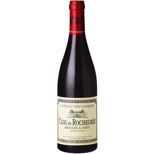 Rượu Vang  Pháp Chateau Des Jacques Clos De Rochegres Moulin A Vent