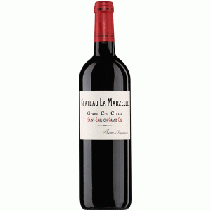 Rượu Vang Pháp Chateau La Marzelle Grand Cru Classe