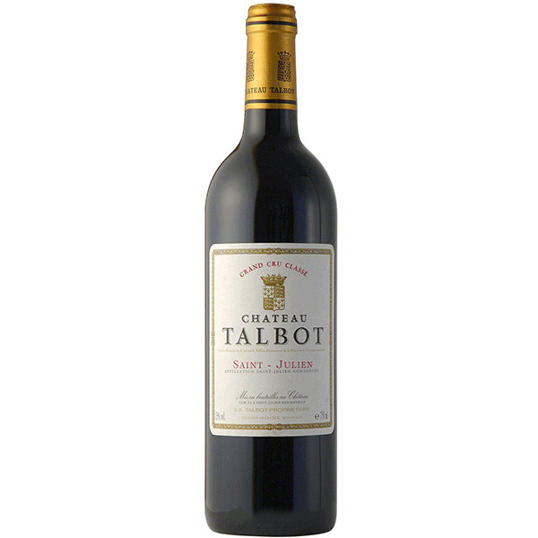 Rượu Vang Pháp Chateau Talbot Saint Julien