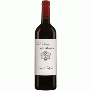 Rượu Vang Pháp La Dame De Montrose Saint Estephe