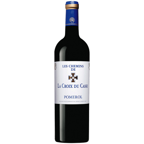 Rượu Vang Pháp Les Chemins De La Croix Du Casse