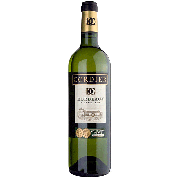 Rượu Vang Trắng Cordier Collection Privee Bordeaux