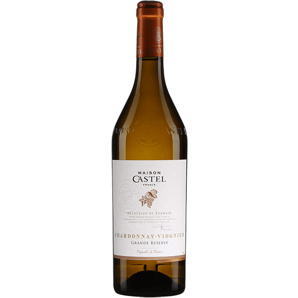 Rượu Vang Trắng Maison Castel Grande Reserve Chardonnay