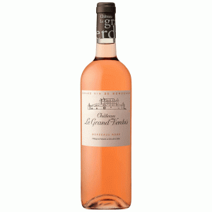 Rượu Vang hồng Chateau Le Grand Vedus Bordeaux