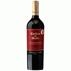 Rượu vang Đỏ Casillero Del Diablo Reserva Especial Cabernet Sauvignon