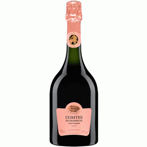 Rượu Vang Comtes De Champagne Taittinger Rose Brut