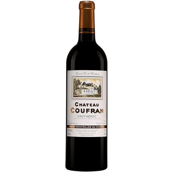 Rượu Vang Đỏ Chateau Coufran Haut Medoc