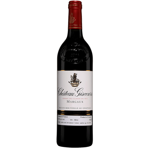 Rượu Vang Đỏ Chateau Giscours Margaux