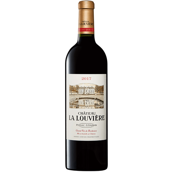 Rượu Vang Đỏ Chateau La Louviere Pessac Leognan