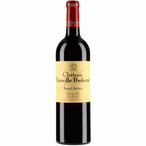 Rượu Vang Đỏ Chateau Leovillon Poyferre Saint Julien