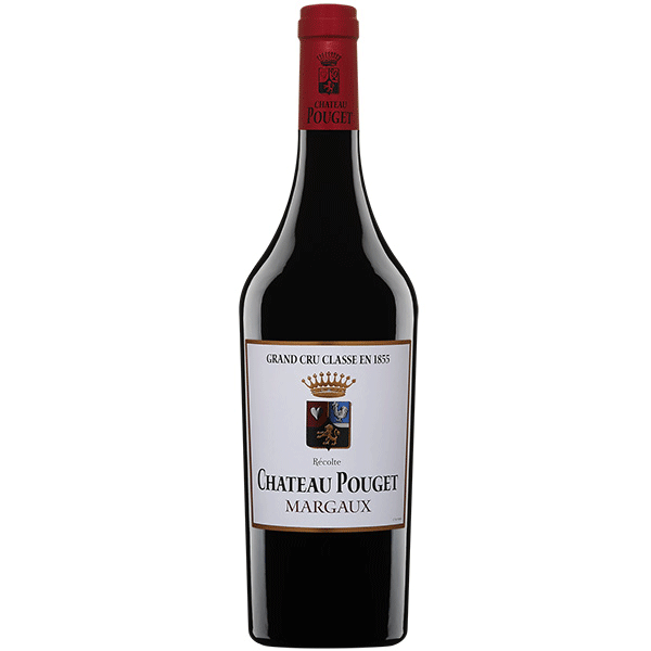 Rượu Vang Đỏ Chateau Pouget Margaux
