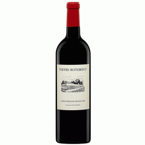 Rượu Vang Đỏ Chateau Tertre Roteboeuf Saint Emillion Grand Cru