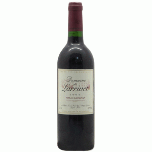 Rượu Vang Đỏ Domaine De Larrivet Pessac Leognan