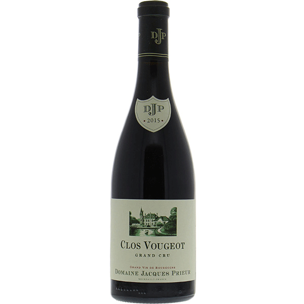 Rượu Vang Đỏ Domaine Jacques Prieur Clos Vougeot Grand Cru