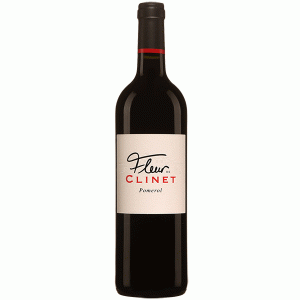 Rượu Vang Đỏ Fleur De Clinet Pomerol