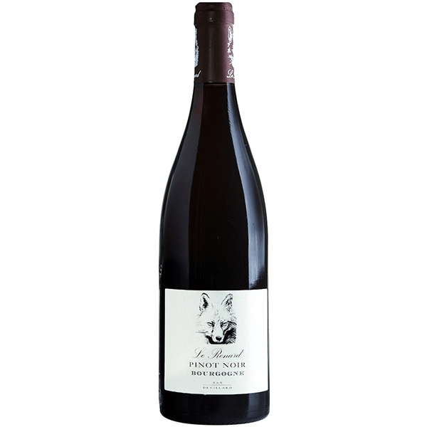 Rượu Vang Đỏ Le Renard Pinot Nori Bourgogne