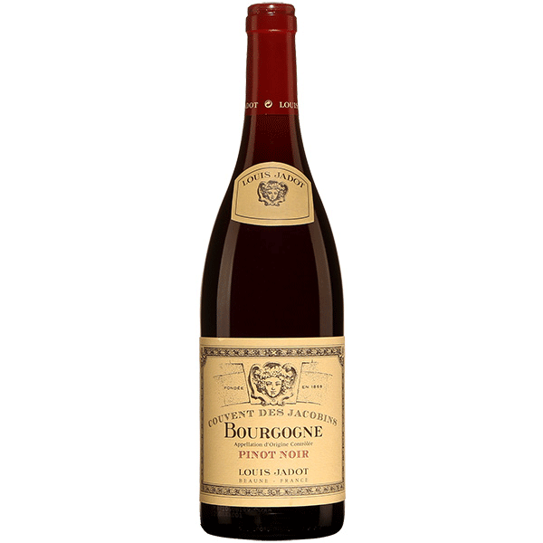 Rượu Vang Đỏ Louis Jadot Couvent Des Jacobins Pinot Noir Bourgogne