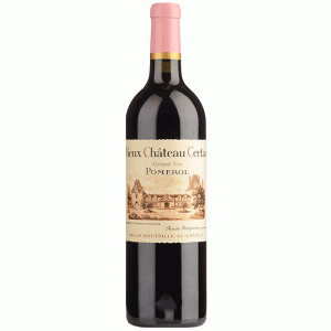 Rượu Vang Đỏ Vieux Chateau Certan Pomerol