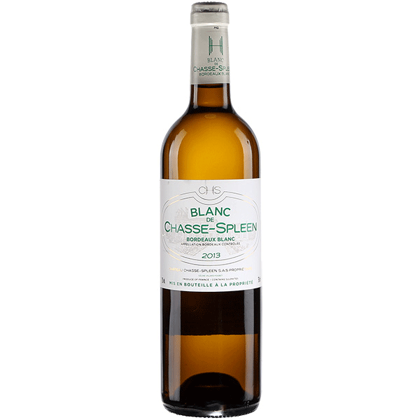 Rượu Vang Pháp Blanc  De Chasse Spleen Bordeaux