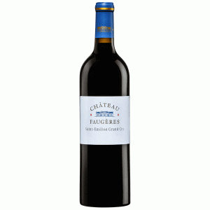 Rượu Vang Pháp Chateau Faugeres Saint Emillion Grand Cru