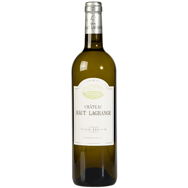 Rượu Vang Pháp Chateau Haut Lagrange Pessac Leognan