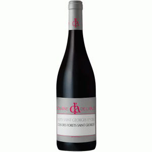 Rượu Vang Pháp Domaine De L'arlot Clos Des Forets Saint Georges Monopole