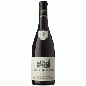 Rượu Vang Pháp Domaine Jacques Prieur Gevrey Chambertin