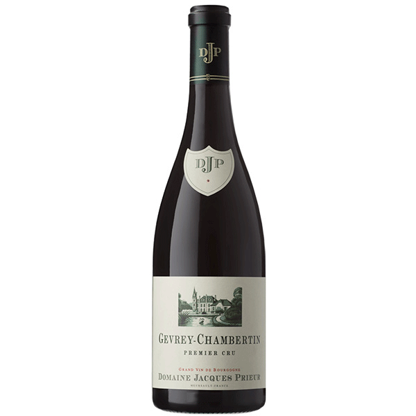 Rượu Vang Pháp Domaine Jacques Prieur Gevrey Chambertin