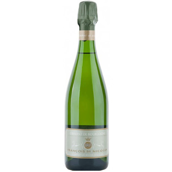 Rượu Vang Pháp Francois De Nicolay Cremant De Bourgogne
