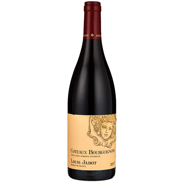 Rượu Vang Pháp Louis Jadot Coteaux Bourguinon