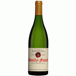 Rượu Vang Trắng Domaine J.A. Ferret Pouilly Fuisse