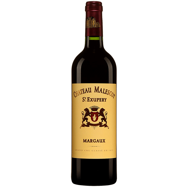 Rượu vang Pháp Chateau Malescot St Exupery Margaux