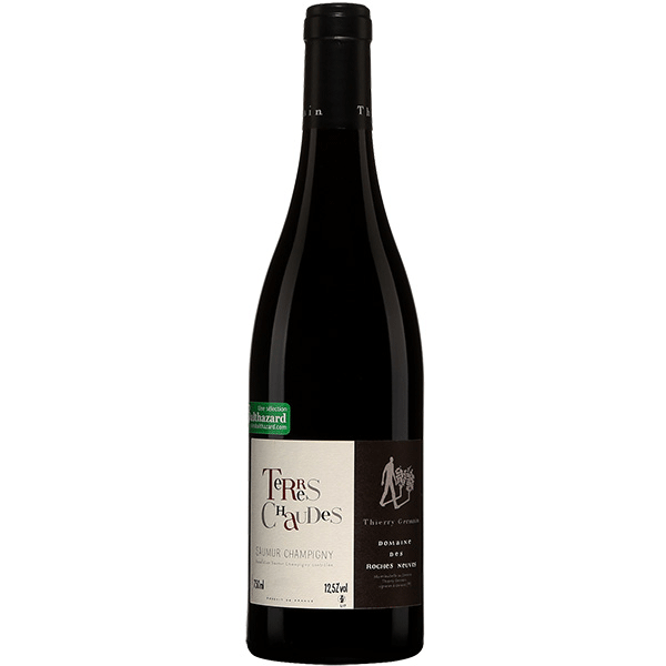 Rượu Vang Đỏ Domaine Des Roches Neuves Terres Chaudes