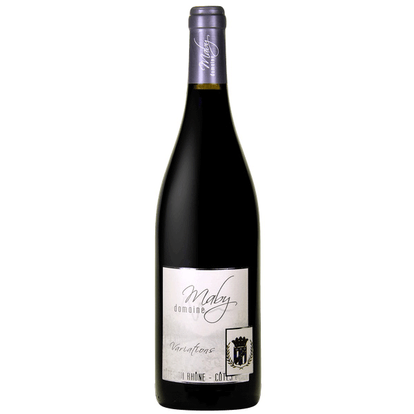 Rượu Vang Đỏ Domaine Maby Variation Cotes Du Rhone