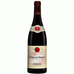 Rượu Vang Đỏ E.Guigal Cotes Du Rhone
