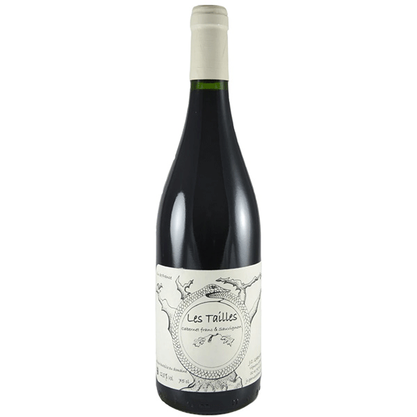 Rượu Vang Đỏ Jean Christophe Garnier Les Tailles