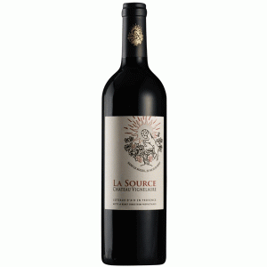 Rượu Vang Đỏ La Source Chateau Vignelaure