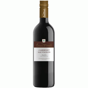Rượu Vang Đỏ Louis Pinel Cabernet Sauvignon Pays d'Oc