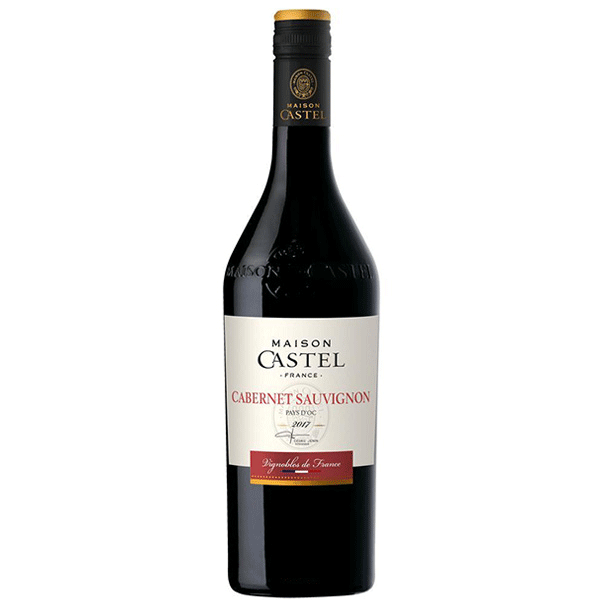 Rượu Vang Đỏ Maison Castel Cabernet Sauvignon