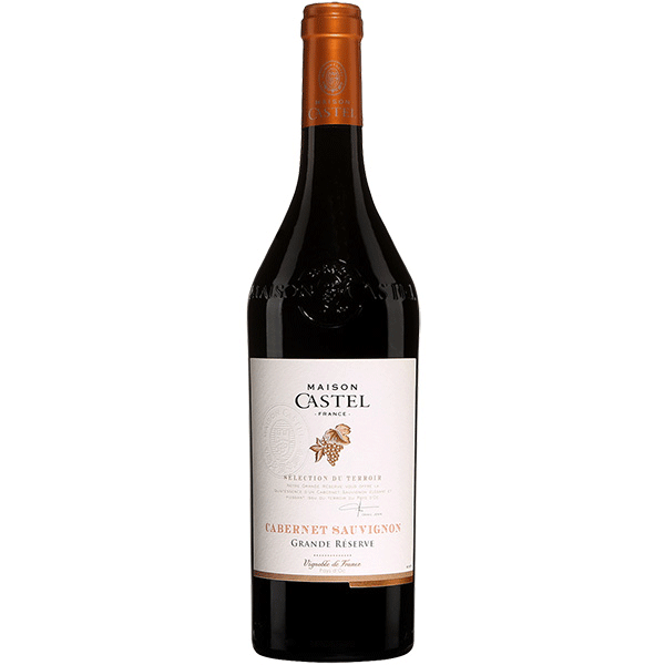 Rượu Vang Đỏ Maison Castel Grande Reserve Cabernet Sauvignon