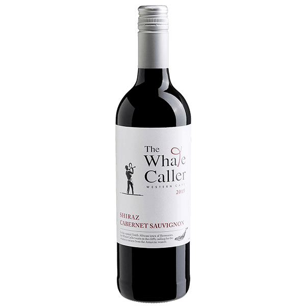 Rượu Vang Đỏ The Whale Caller Shiraz Cabernet Sauvignon