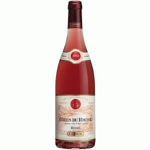 Rượu Vang Hồng E.Guigal Rose Cotes Du Rhone