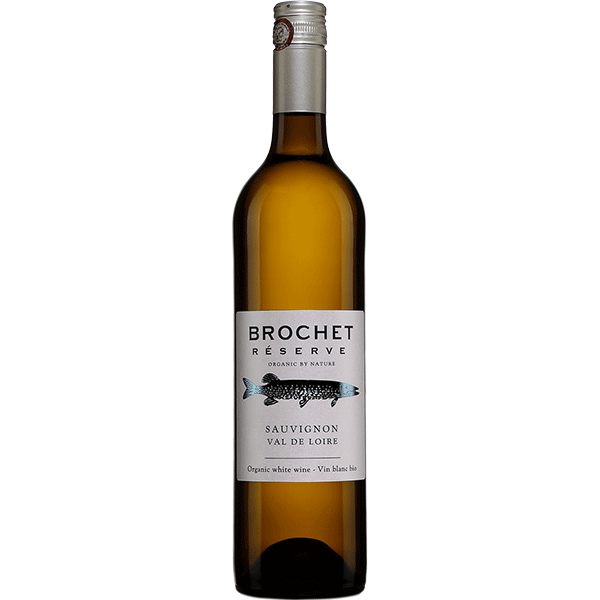 Rượu Vang Pháp Brochet Reserve Sauvignon Blanc
