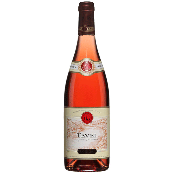 Rượu Vang Pháp Rose E.Guigal Tavel