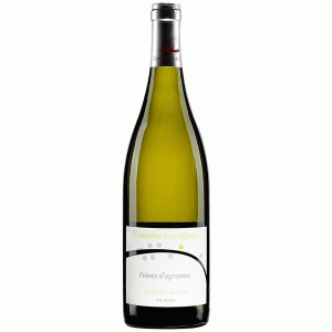 Rượu Vang Trắng Complices De Loire Pointe D'agrumes Touraine Sauvignon