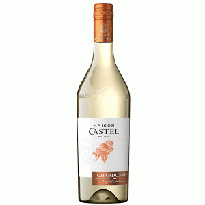 Rượu Vang Trắng Maison Caste Chardonnay
